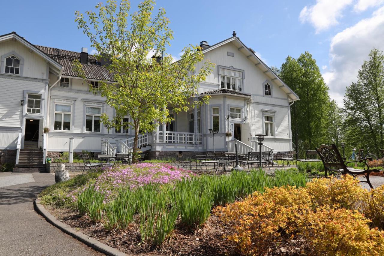 Hotel Olkkolan Hovi Savitaipale Zewnętrze zdjęcie